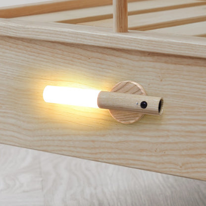 LED Rechargeable Motion-Sensing Night Light