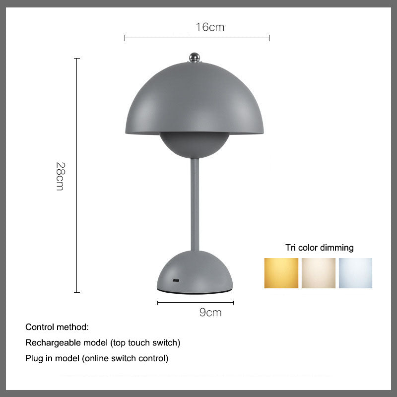 Nordic Dual-Purpose Night Light