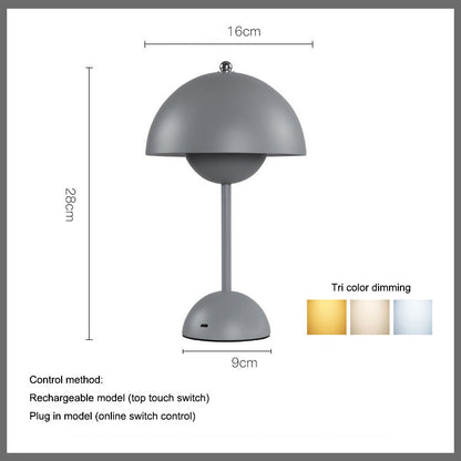 Nordic Dual-Purpose Night Light