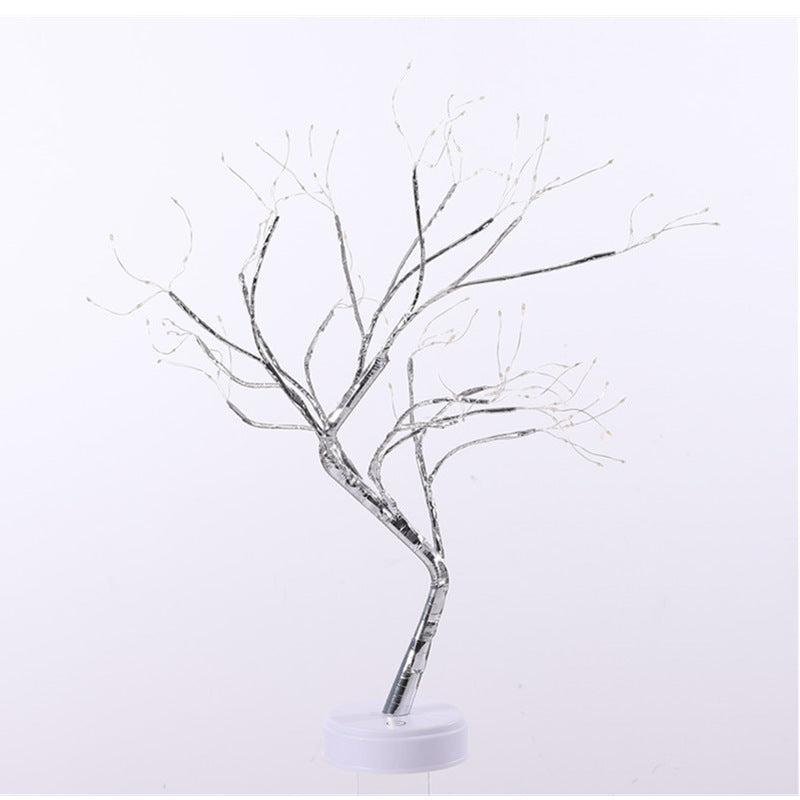 LED Tree Light - Creative Starry Table Lamp