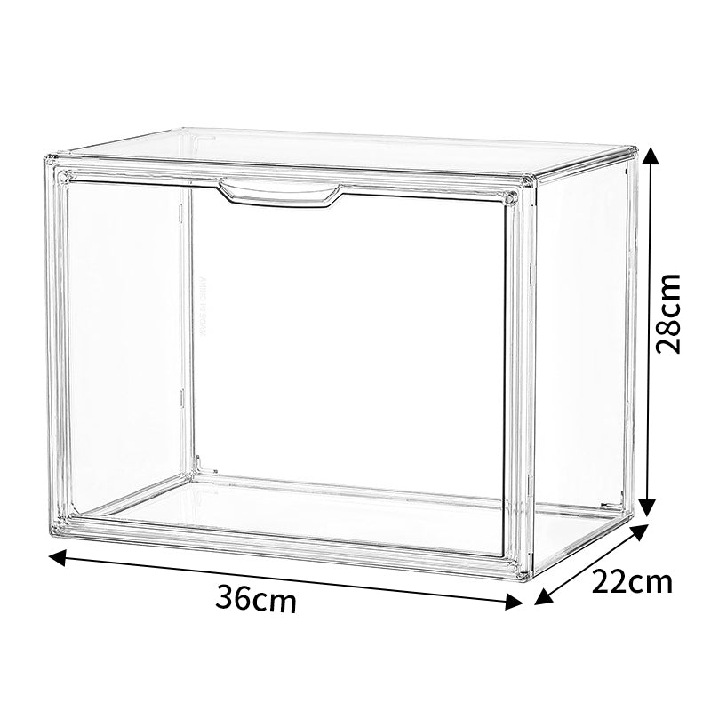 Clear Display Bag Organizer