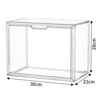 Clear Display Bag Organizer