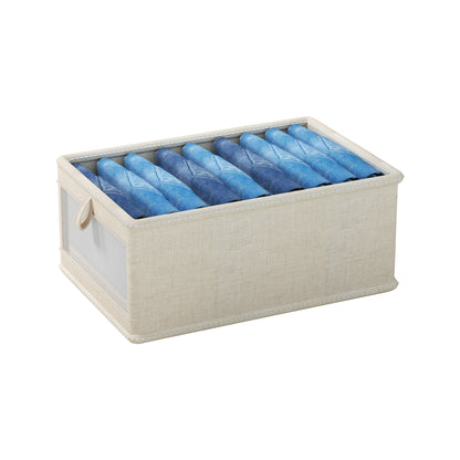 Foldable Clothes Storage Box