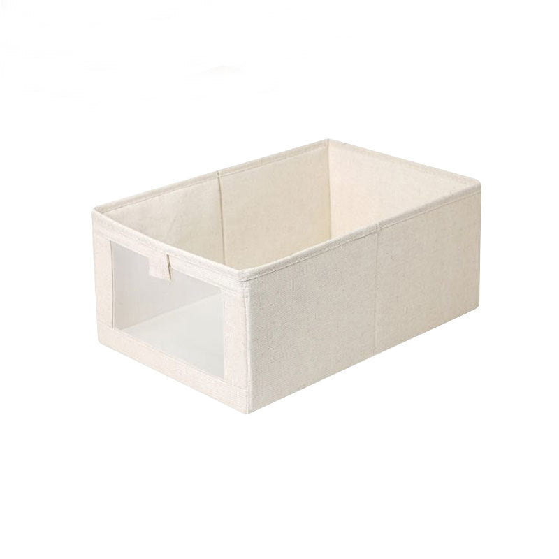 Foldable Clothes Storage Box